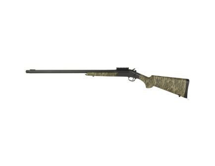 Stevens 301 12 Gauge Single Shot Shotgun, 26" Barrel, Mossy Oak Bottomland - 57665