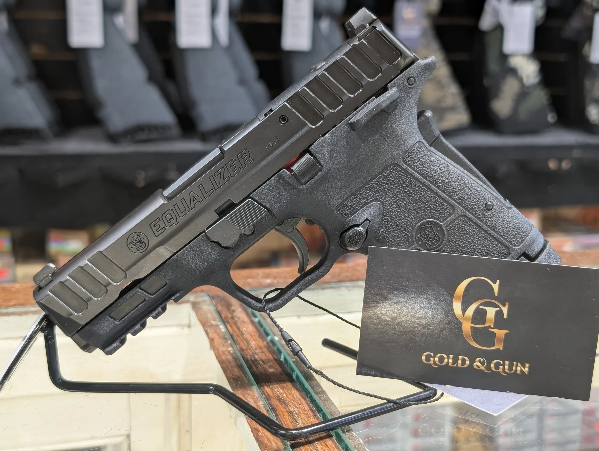 SMITH & WESSON EQUALIZER (Used)
