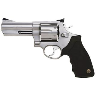 Taurus 44 Magnum Revolver, 4" Barrel, Stainless