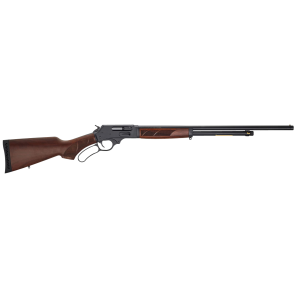 Henry Lever Action Shotgun .410 Bore 24 Side Gate 6+1 Blued American Walnut Shotgun