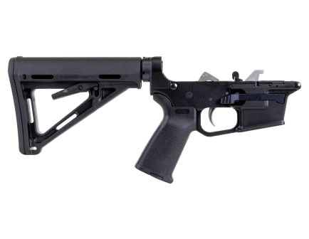 PSA PX-9 Forged Complete Glock-Style MOE EPT Lower