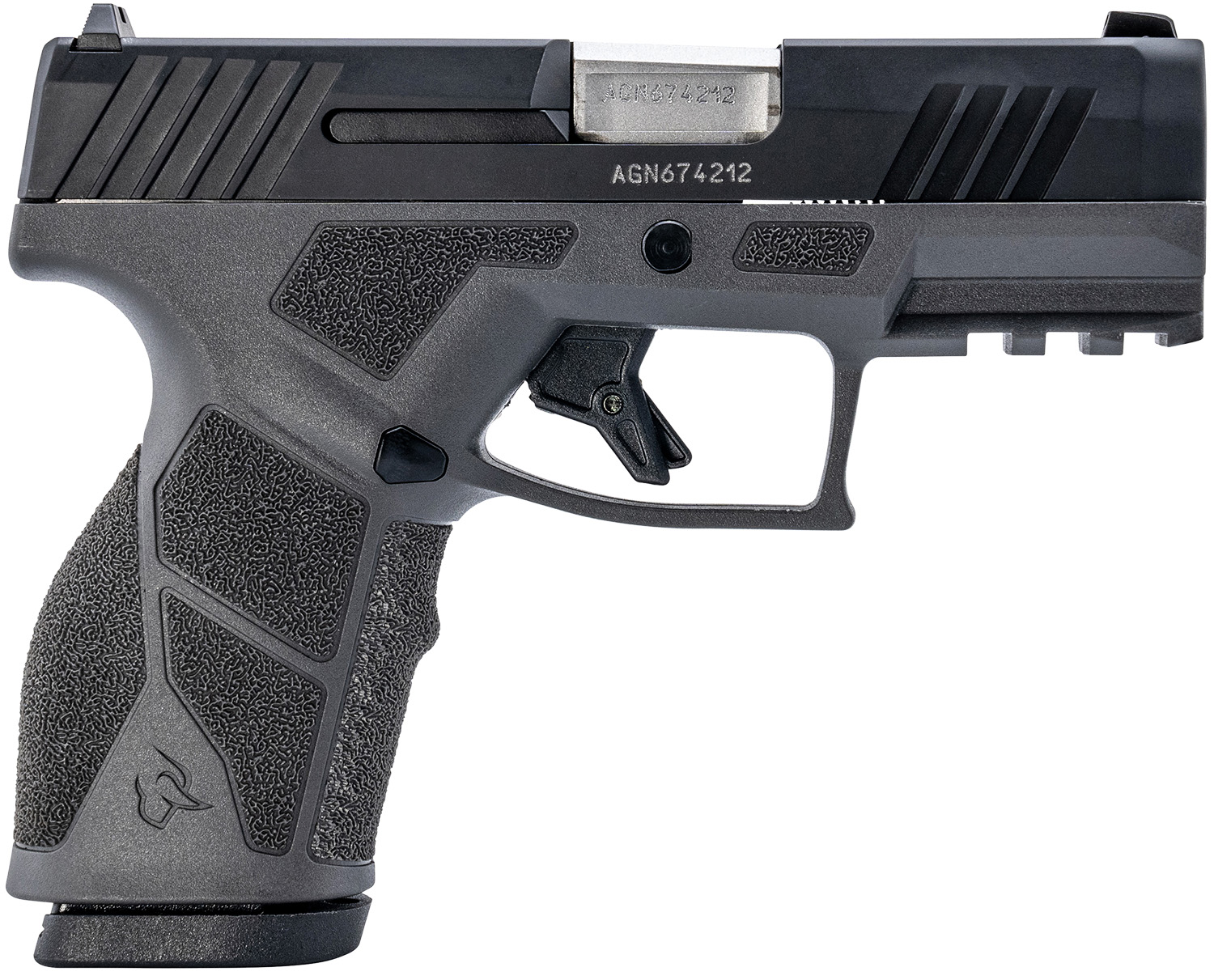 Taurus GX2 9mm Semi-Auto Pistol with Stainless Barrel