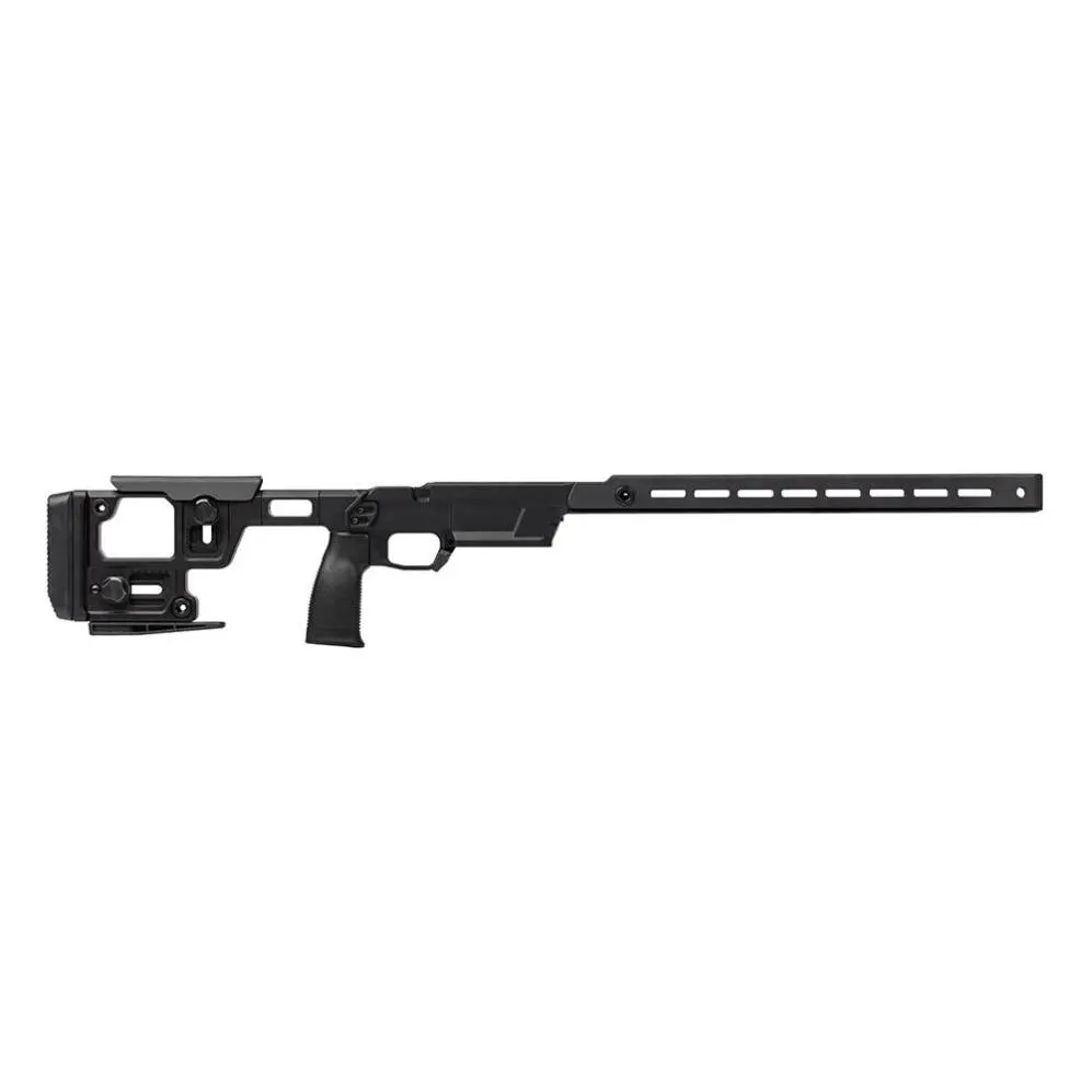 Aero Precision Fixed Competition Chassis 17" Black