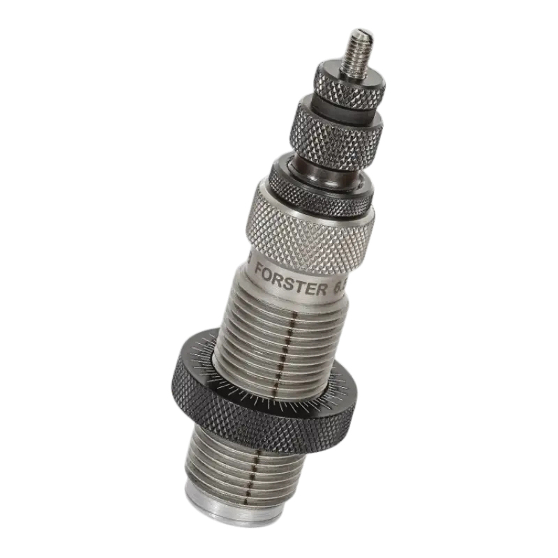 Forster 6mm BR Rifle Bushing Full-Length Sizing Die
