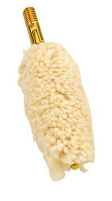 Traditions Cotton Bore Swab - .45 Caliber 10/32