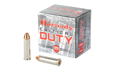 Hornady 357MAG 135GR CRT DUTY 25/250