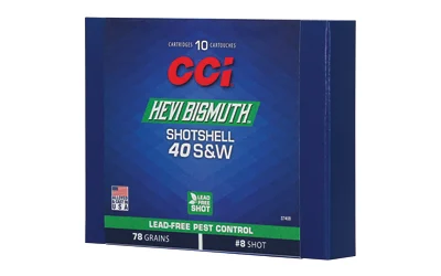 CCI 40S BISMUTH SHOTSHELL 10/200
