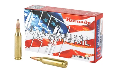 Hornady AW 243WIN 100GR IL BTSP 20/200