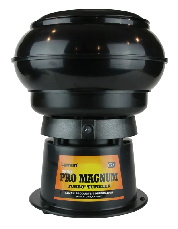 Lyman 2500 Pro Magnum Tumbler - 115v