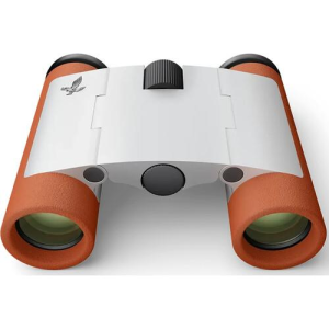 Swarovski-Optik DEMO Swarovski Optik CL Curio 7x21 Compact Binocular - Burnt Orange/Grey