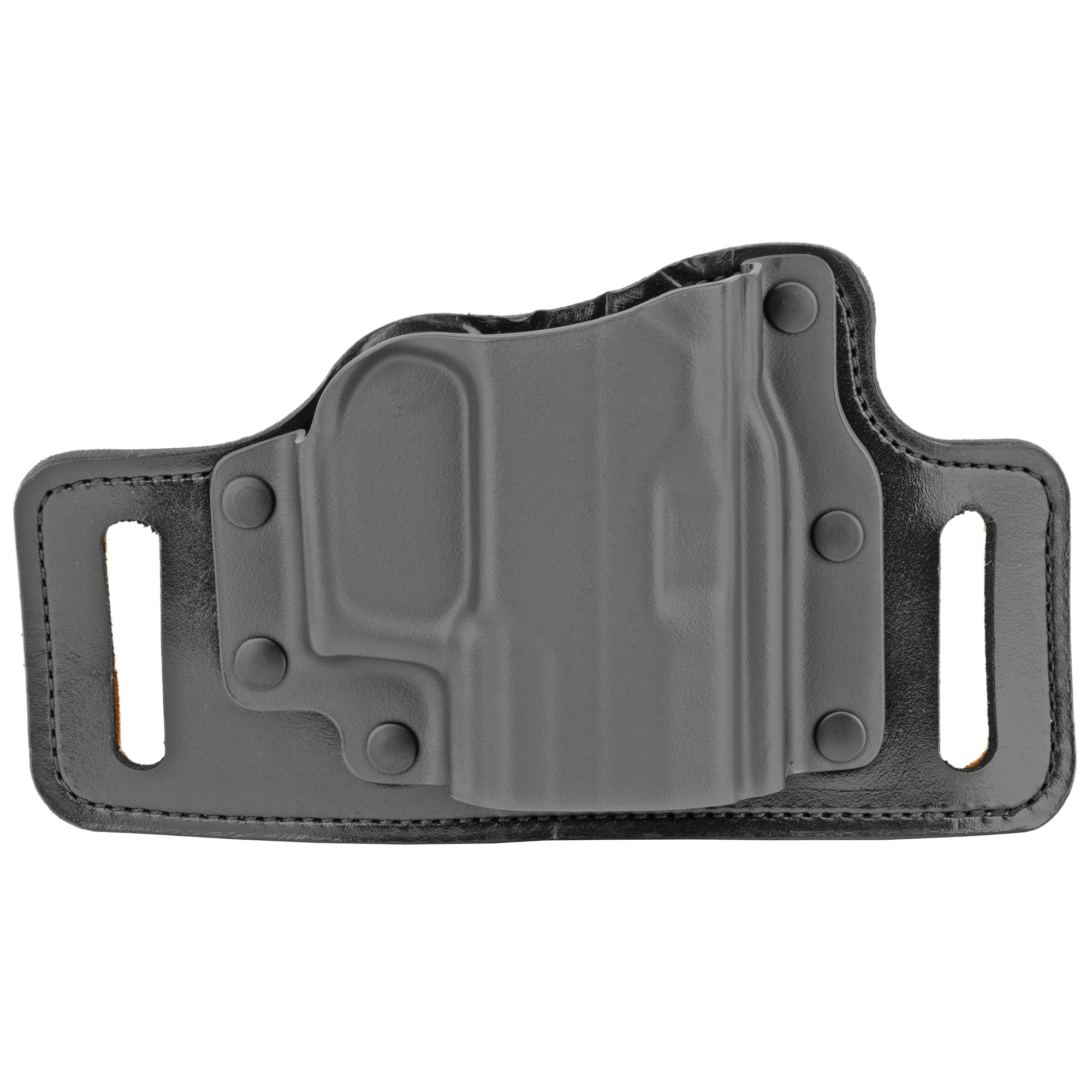 Galco Tacslide Right Hand Tacslide Holster for HK VP9, Black - TS820B
