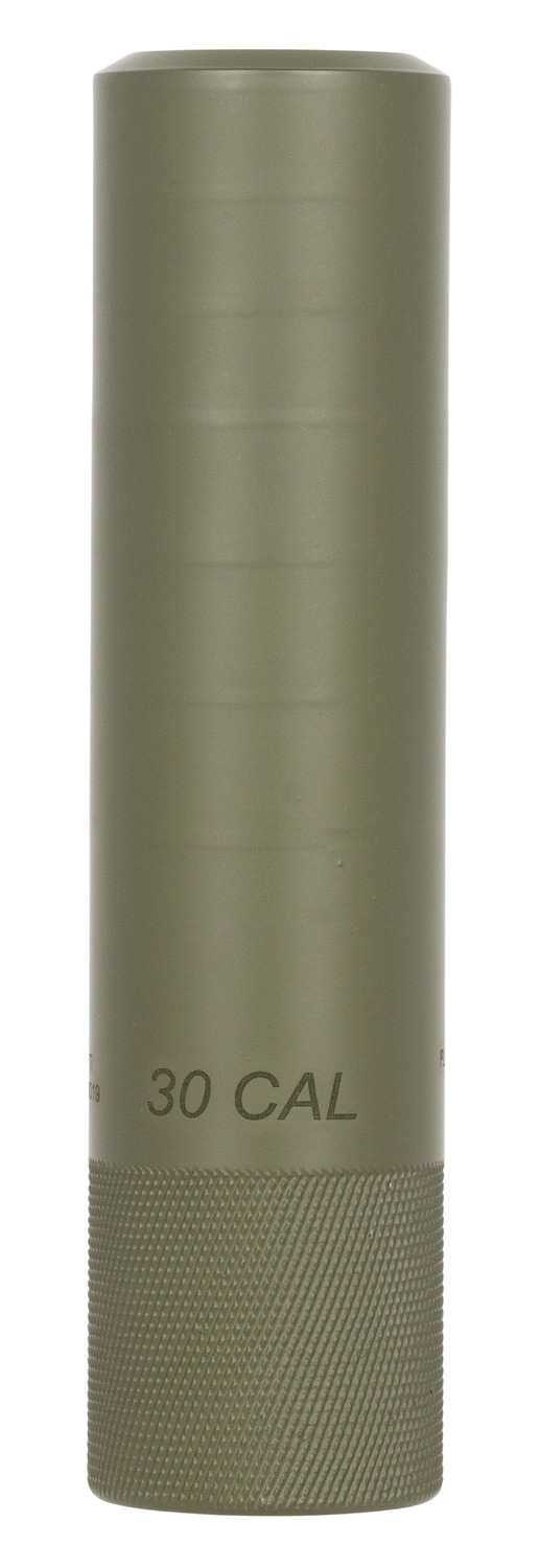 Fletcher Rifle Works Permian 30 Cal Suppressor OD Green