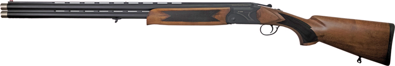 Iver Johnson 600 Over Under 12 Gauge Shotgun