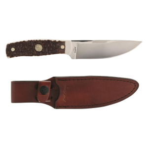 Uncle-Henry Uncle Henry Next Gen 191UH Fixed Knife 4-3/5" Bowie Blade Staglon Box