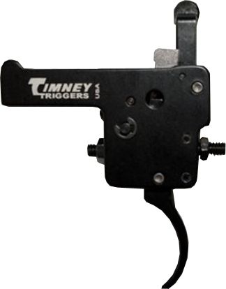 Timney Triggers Howa Replacement Trigger Nickel Plated 3 Lb w/Safety