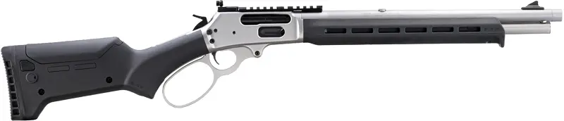 MARLIN 1895 TRAPPER 45-70 - 16.17" S/S MAGPUL ELG STOCK