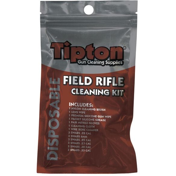Tipton Rifle Field Cleaning Kit - 1080201