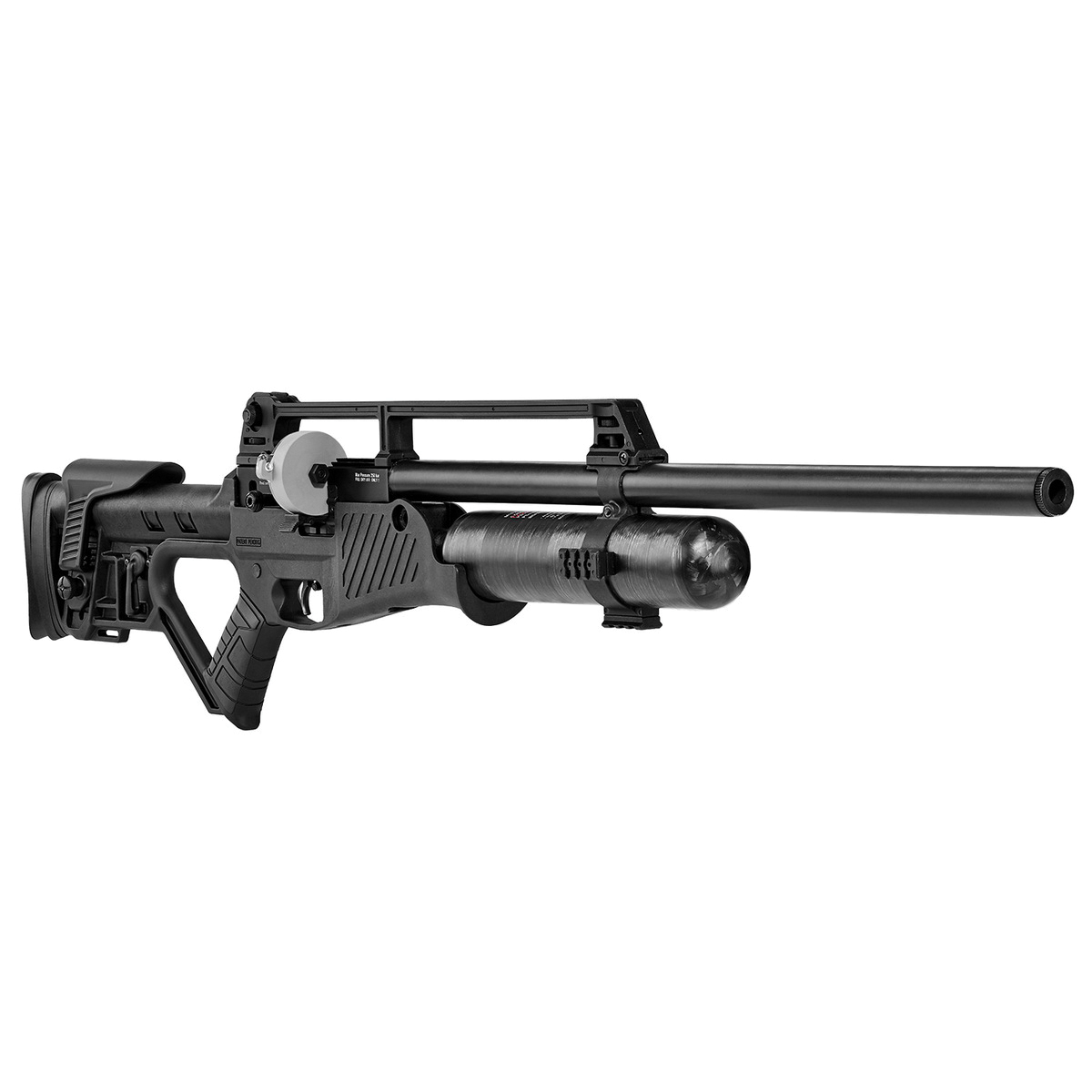 Hatsan USA Blitz .25 Cal 23", Black