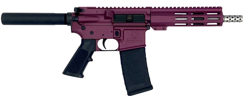 GLFA AR15 Pistol 223 Wylde 7.5" Stainless Barrel