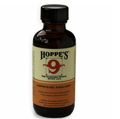 Hoppe's NO. 9 Solvent 2fl oz. 902