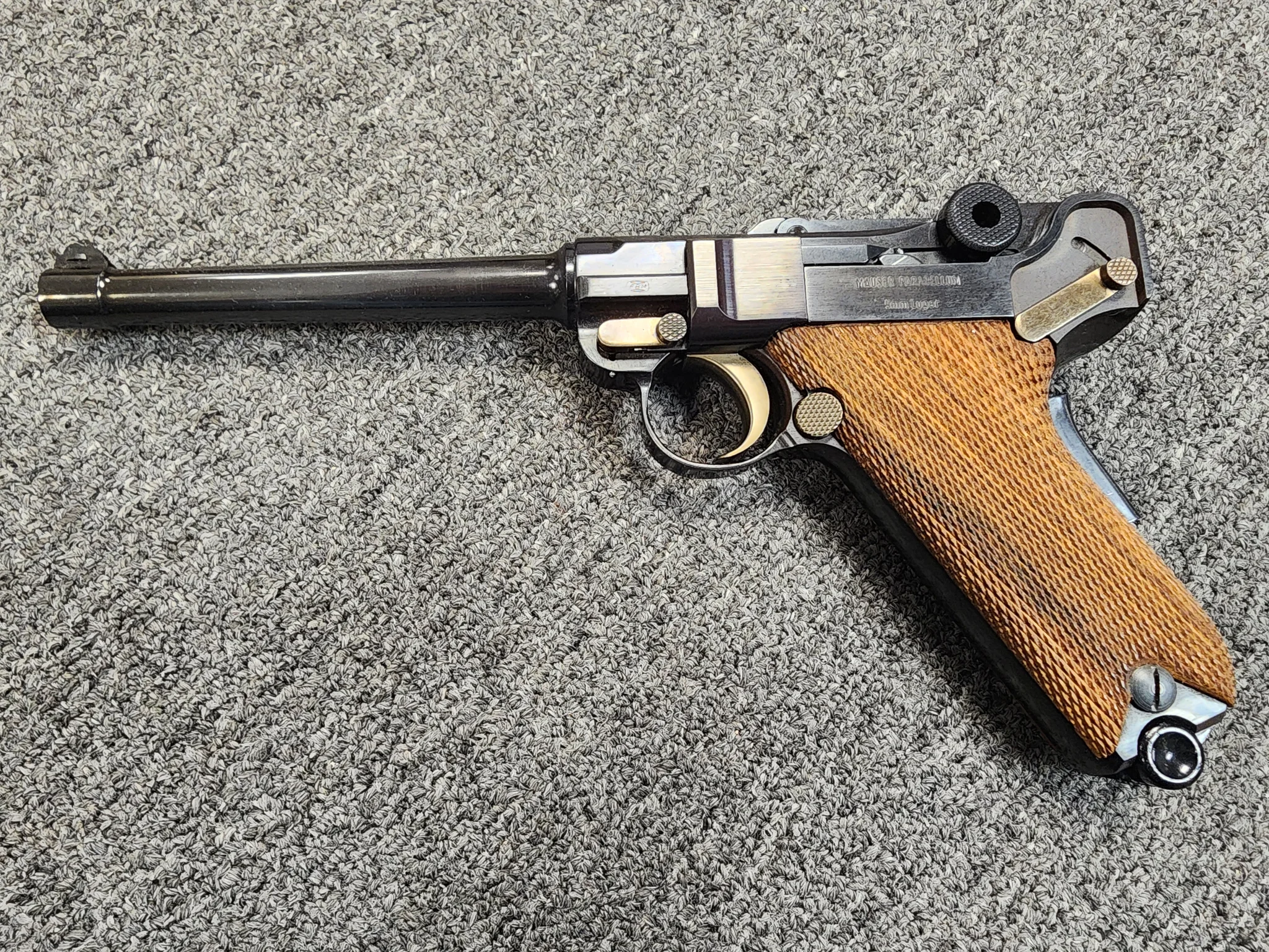 MAUSER Luger (Used)