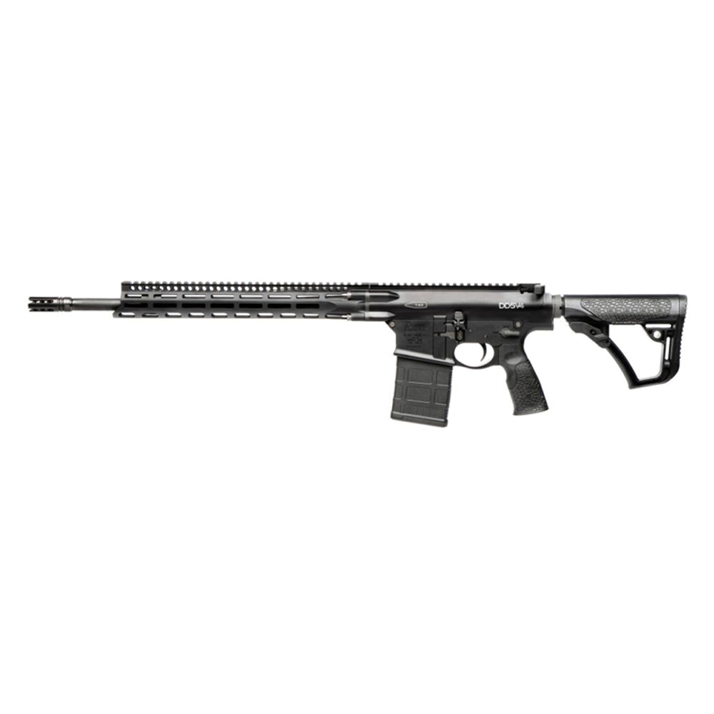 Daniel Defense DD5 V4 .308 Win/7.62 Semi-Automatic AR-10 Rifle - 02-158-13210-047