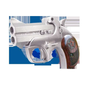 Bond Arms BATD Texas Defender 357 Mag 3 2 Round Stainless