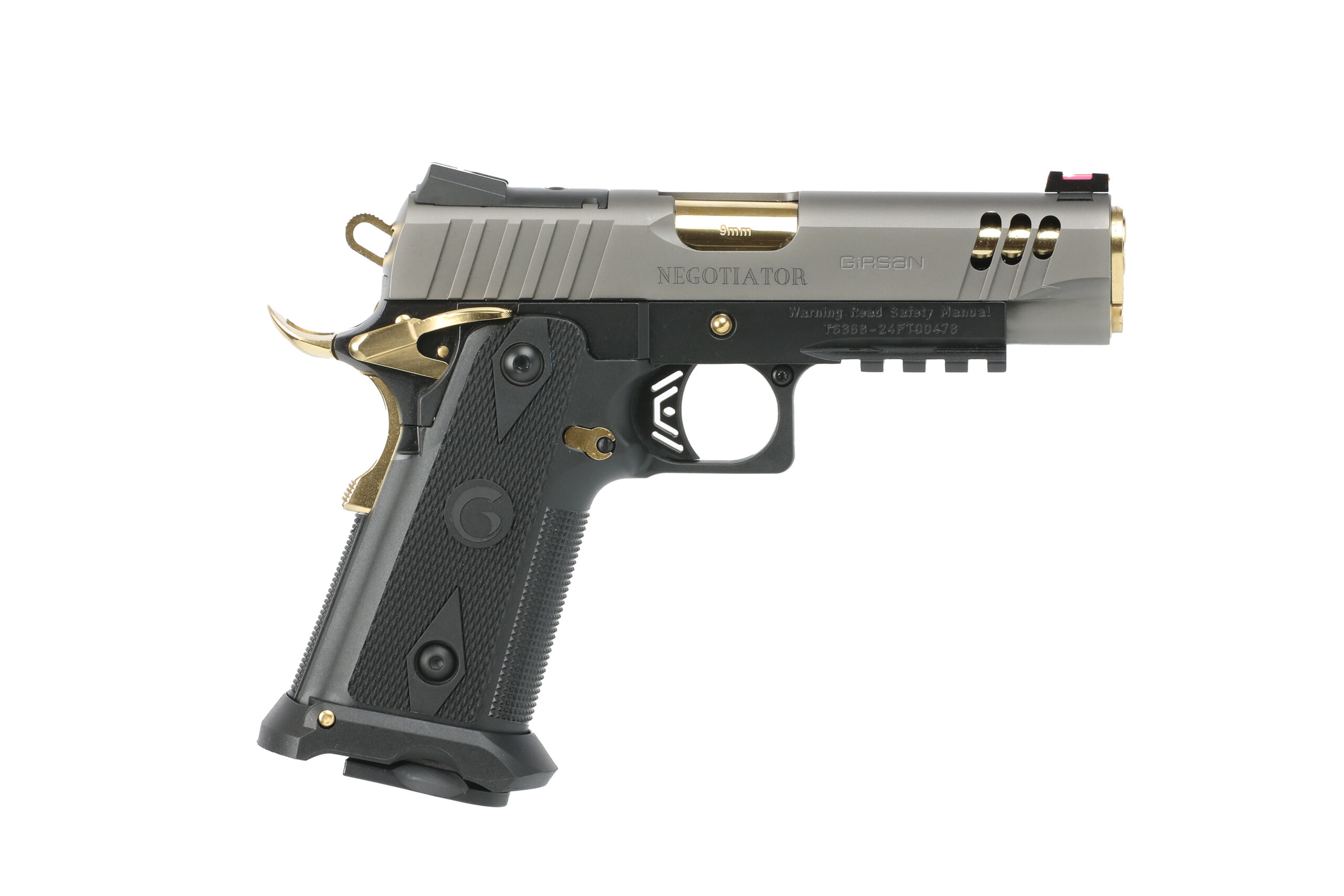 EAA Corp Witness 2311 9mm Pistol - Negotiator Model