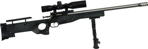 Crickett 22 LR Precision Rifle Single Shot Bolt Action