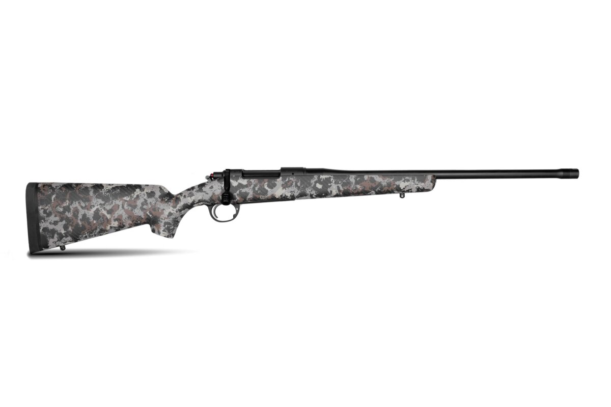 Wilson Combat NULA 20 6.5CM 20" CANYON NULA20-65CM20RT8-CR