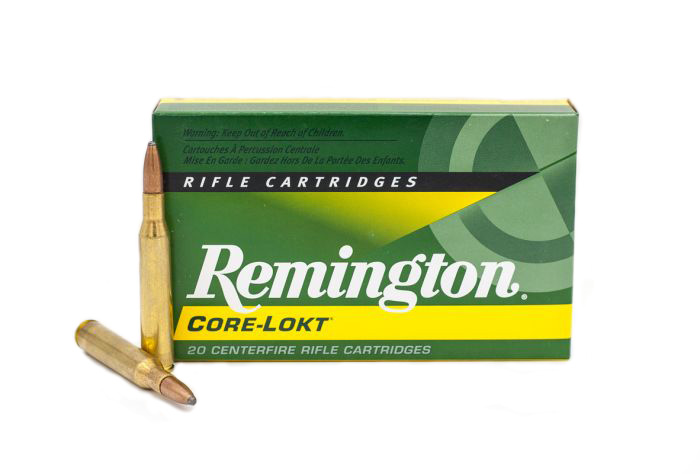 REMINGTON 270 WIN 130GR – CORE-LOKT PSP 20RD 10BX/CS - No Credit Card Fees - Low, flat rate shipping