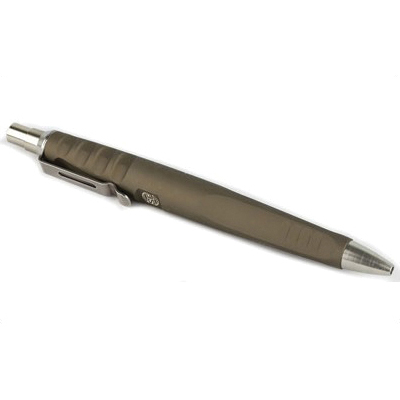SureFire Tactical Pen III Aerospace Aluminum Pen, Tan - EWP-03-TN
