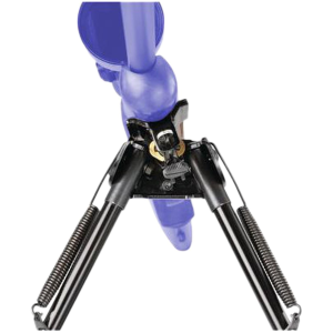 Champion BIPOD W/ROCK MOUNT 9"-13" PIVOT
