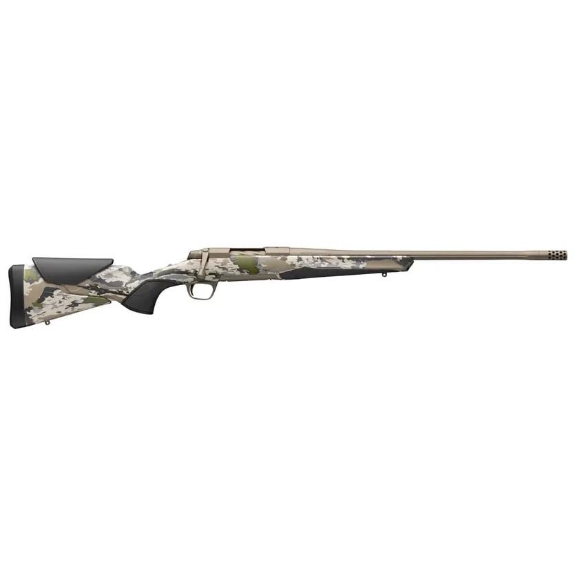 Browning X-Bolt 2 Speed SPR Rifle 6.5 PRC OVIX Camo