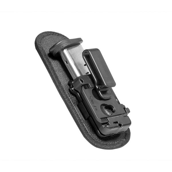 Alien Gear Single Cloak 380/32 ACP Magazine Carrier, Black - CMCS-1