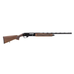 T R Imports SE171228 Silver Eagle SE17 12 Gauge 28 1 3 Black Turkish Walnut Right Hand