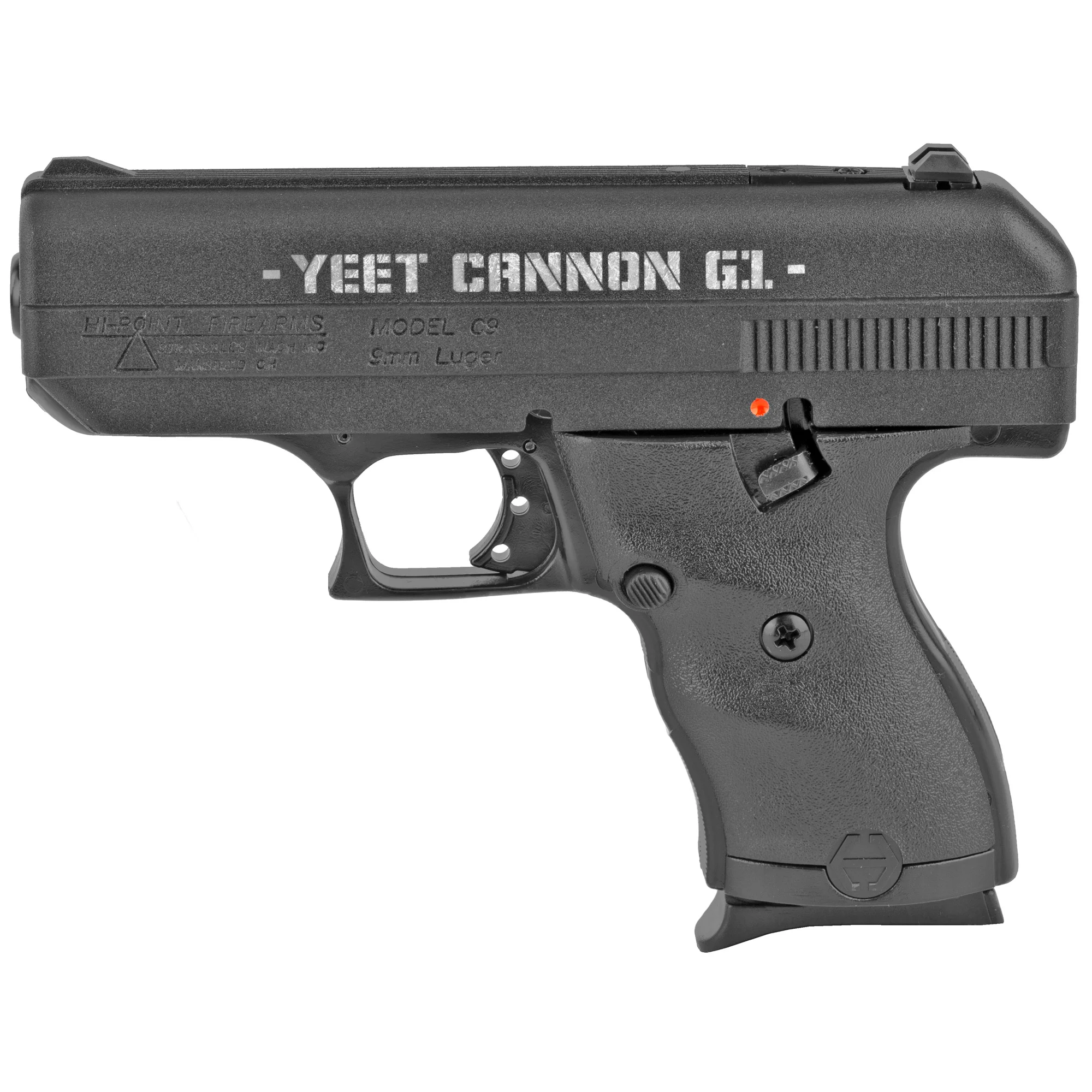 HI-POINT C9 YEET CANNON G1