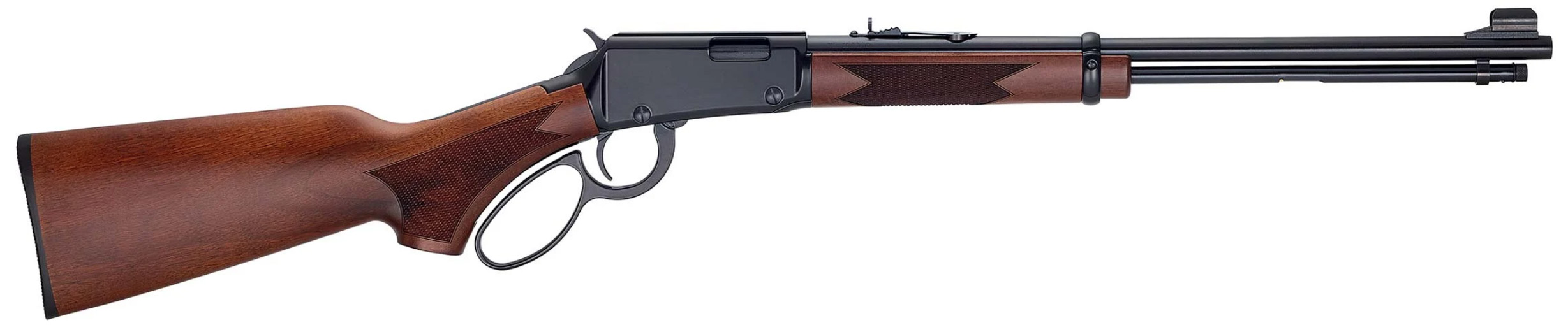 Henry H1 Lever Action .22 Mag Rifle 18.5" Barrel