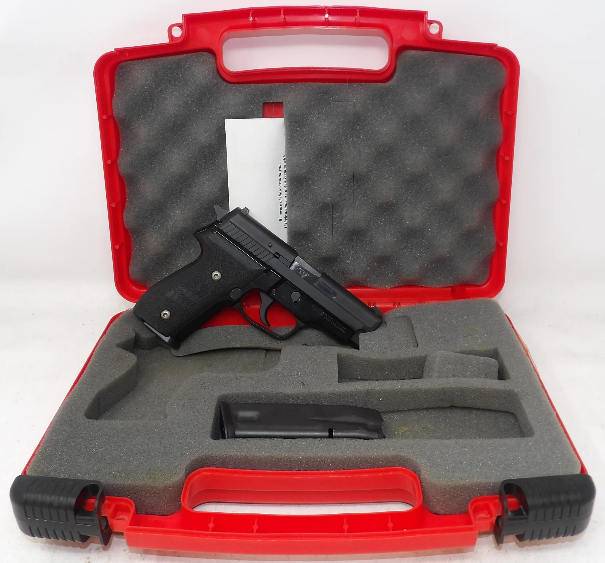 SIG SAUER P229 FACTORY REFURB (Used)