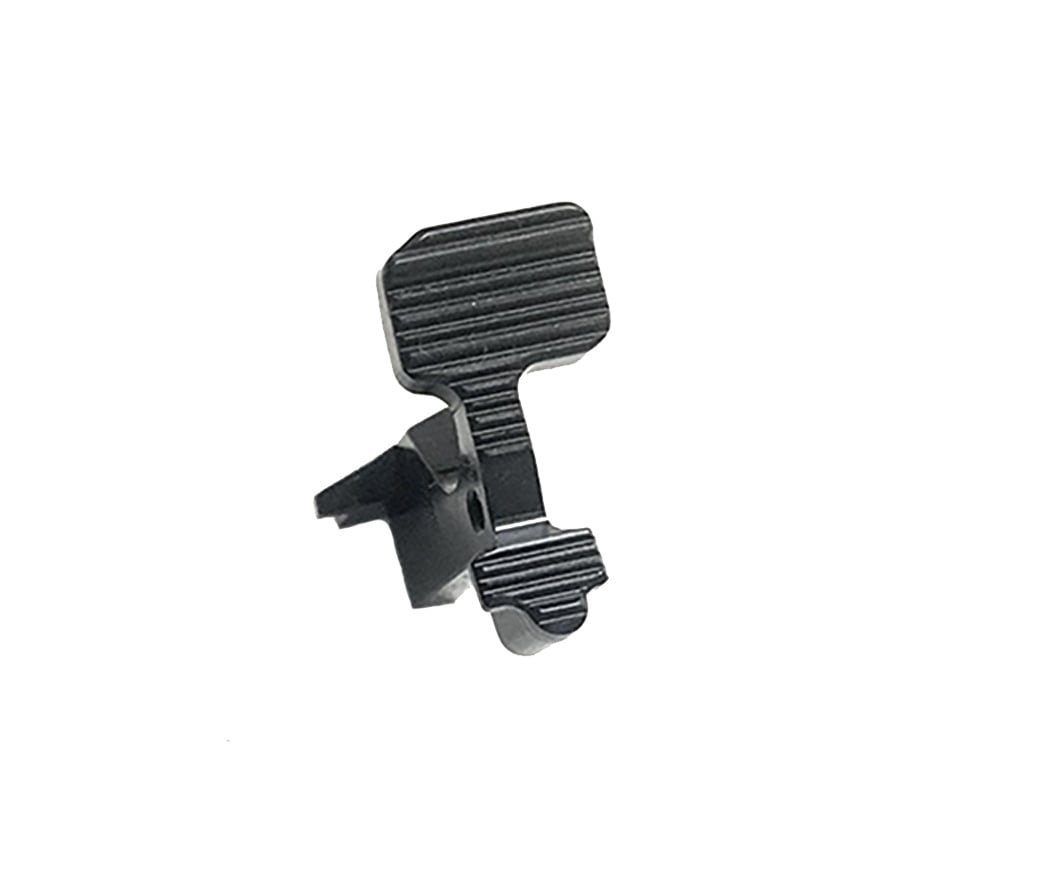 Forward Controls Design ABC/R v3 RB 5.56 Bolt Catch /Release Serrated, Rearward Biased Paddle - ABC/R v3 RB Serrated