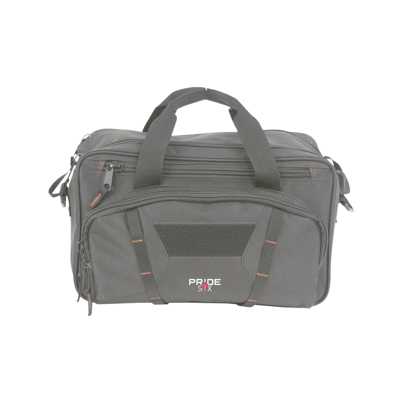 Tac Six Tactical Sporter Endura Black Pistol Case 8247