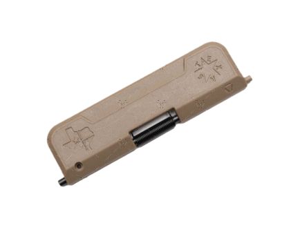 Strike Industries Ultimate Texas Dust Cover Fits Aero Precision M4E1, Flat Dark Earth - Stylish Dust Cover - SI-AR-UDC-E-TX-223-FDE