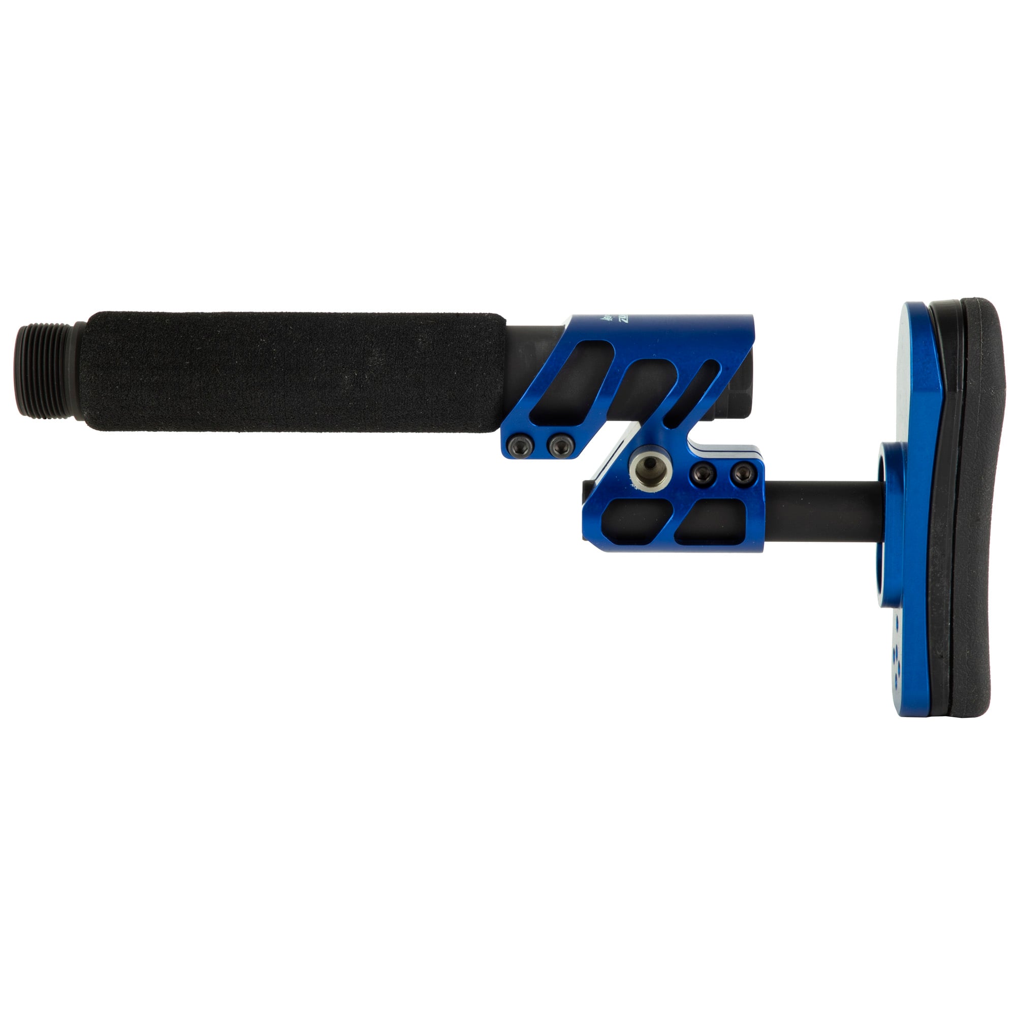 Odin Works ZULU, Stock Kit, Blue, Matte - OSZULUKITBLU