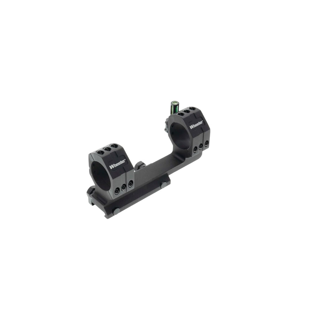 Wheeler 1-Piece Scope Mount 30mm Cantilever