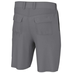 HUK NXTLVL 10.5 SHORT OVERCAST GREY M