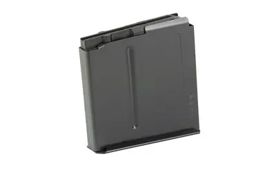 MAG MDT AICS 300PRC 5RD METAL BLK