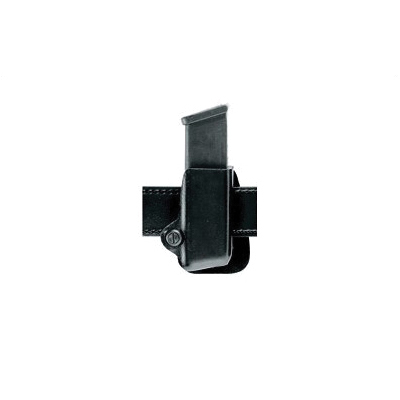 Safariland Model 074 Open Top Glock 17 RH Magazine Pouch, Black - 074-83-131