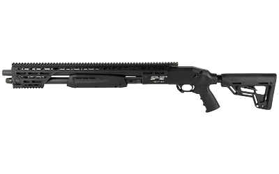 Standard Manufacturing SP12 12GA Pump Shotgun, 18.5" Barrel, 7RD