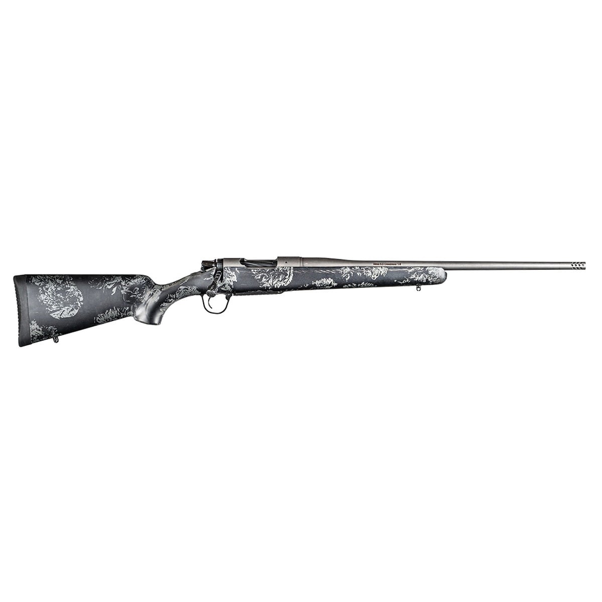 CHRISTENSEN MESA FFT 300PRC – LH TUNGSTEN CERAKOTE BLK/GRAY - No Credit Card Fees - Low, flat rate shipping