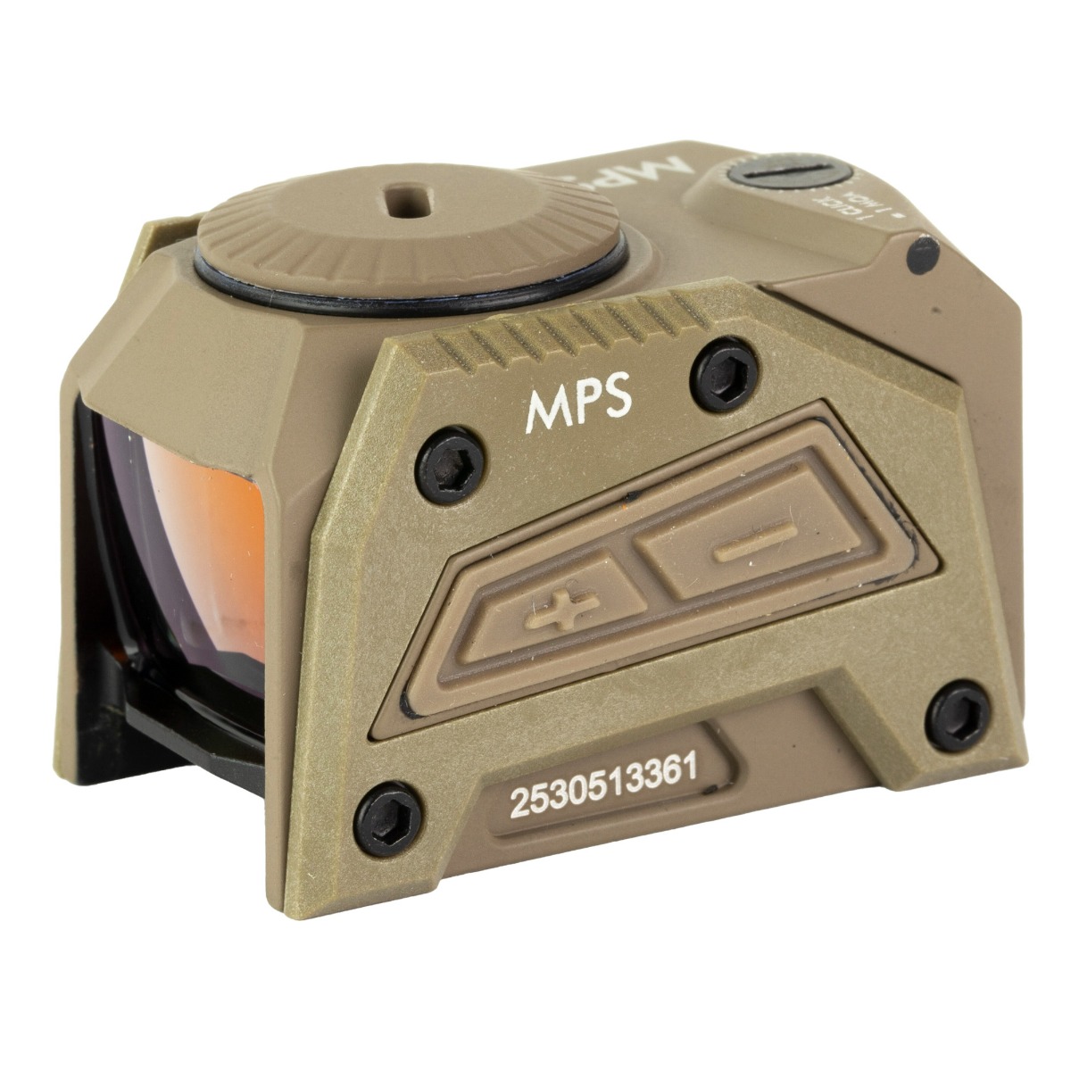 Steiner MPS Micro Pistol Sight, Flat Dark Earth - 8700-MPSFDE